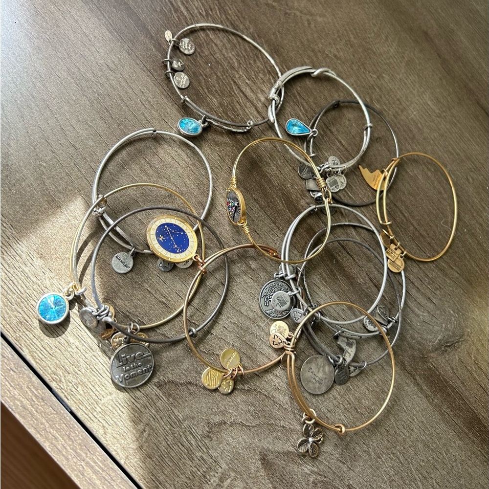 Alex and Ani Bracelets